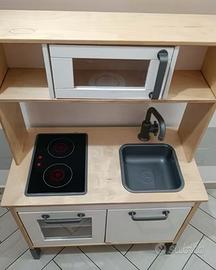 Cucina Ikea bambini