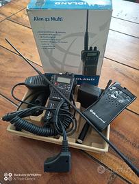RADIO CB  RICETRASMETTITORE MIDLAND ALAN 42 MULTI