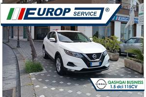 Nissan Qashqai 1.5dci Business 115CV - Autocarro