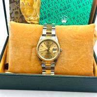 Gioielleria Oropiù vende Rolex 15233 2000 full set