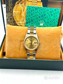 Gioielleria Oropiù vende Rolex 15233 2000 full set