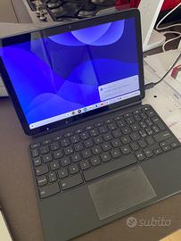 Lenovo IdeaPad Duet Chromebook 2-in-1.