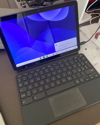 Lenovo IdeaPad Duet Chromebook 2-in-1.