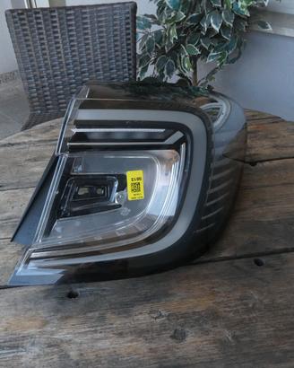 Faro posteriore dx RENAULT CAPTUR 2024