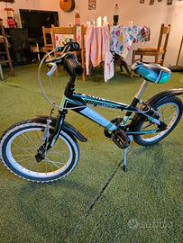 bici bambino 16"