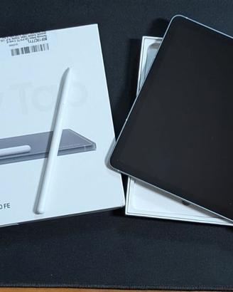 Tablet Samsung Galaxy Tab S10 FE, con TiMOVO Cover