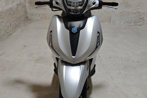 Piaggio Beverly 400