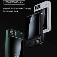 Power Bank magnetico wireless da 10000 mAh, Nuovo