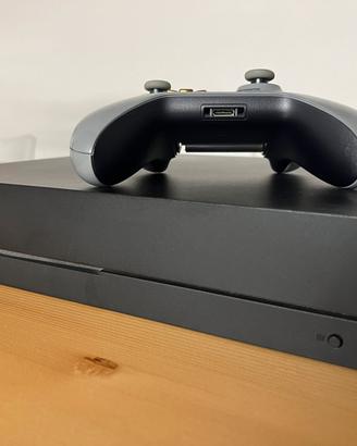 Xbox one x