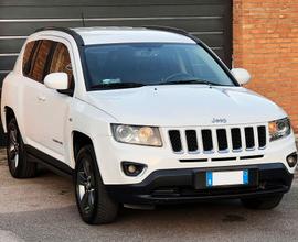 Jeep Compass 2.2CRD-Navi,Pelle,Xeno-GARANZIA-2015