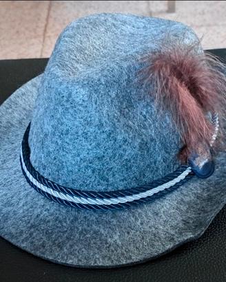 Cappello tirolese bavarese