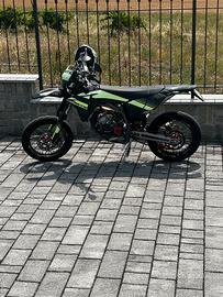 Fantic racing 50 cc