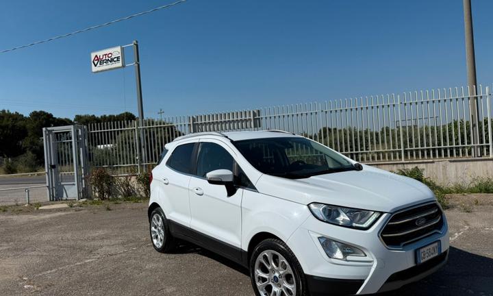 Ford EcoSport 1.5 Ecoblue 95 CV Start&Stop Titaniu