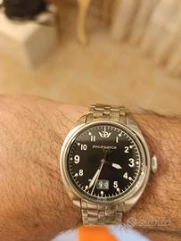 orologio Philip Watch Swiss made quarzo 