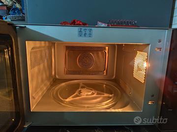 FORNO MICROONDE 