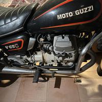 Moto Guzzi V65C anno 1983