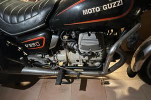 Moto Guzzi V65C anno 1983