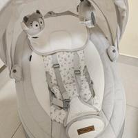 dondolo sdraietta bambini 