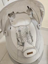 dondolo sdraietta bambini 