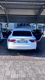 AUDI A5 SPORTBACK 2.0 TDI AUTOMATICA - 2013