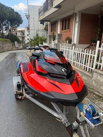 Sea Doo RXP 300 RS