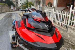 Sea Doo RXP 300 RS