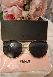 Occhiali Fendi Cat-eye