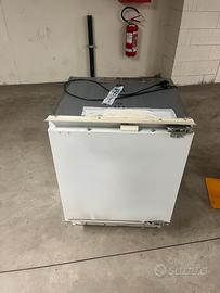 Congelatore da incasso