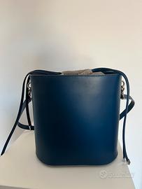 Borsa E. Marinella blu