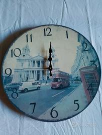 Orologio da parete Londra
