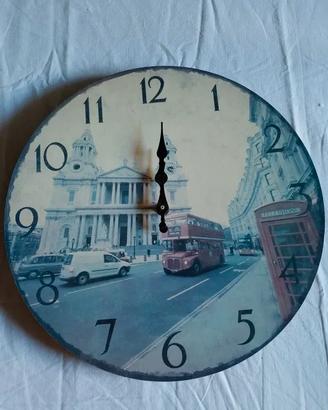 Orologio da parete Londra