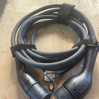 Cavo ricarica auto elettrica