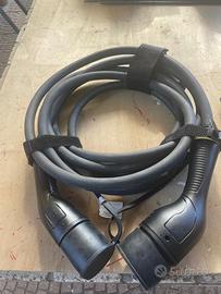 Cavo ricarica auto elettrica