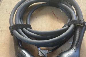 Cavo ricarica auto elettrica