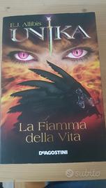 la fiamma della vita