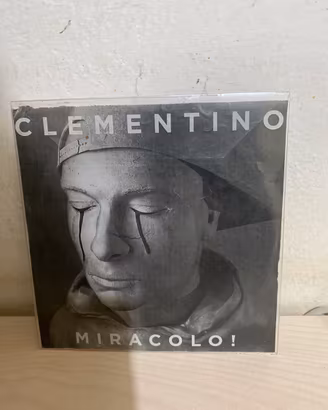 CD masterizzato clementino Miracolo