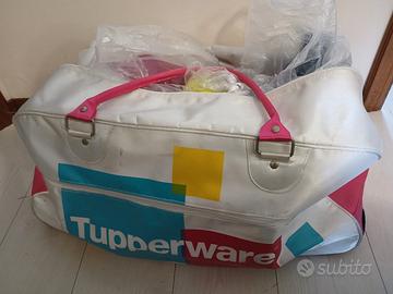 Borsone TUPPERWARE Pieno