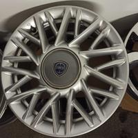 4 cerchi in lega originali lancia y