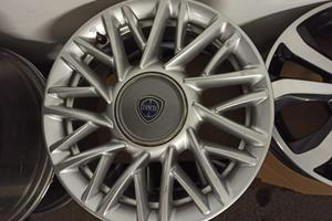 4 cerchi in lega originali lancia y