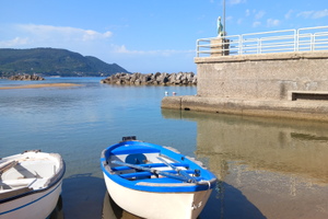 Appartamenti 400 metri dal mare a Castellabate