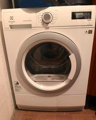 Asciugatrice Electrolux Rex