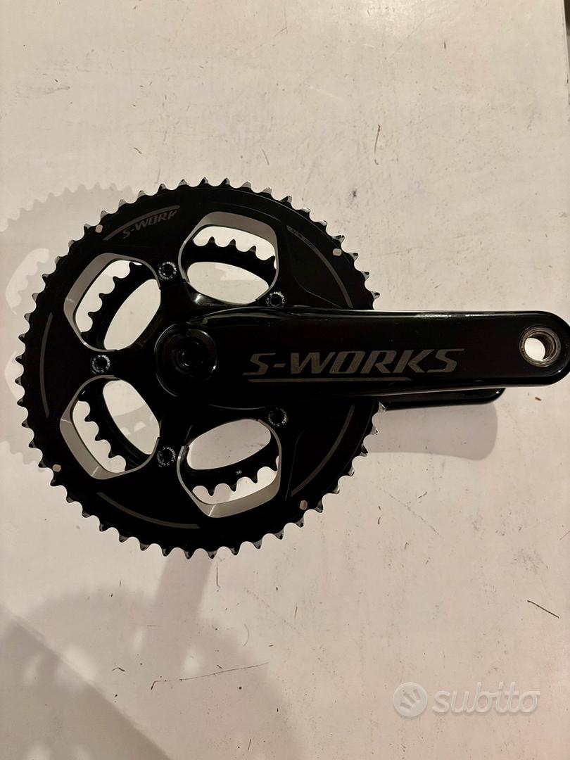 Pédalier Campagnolo Centaur 52-36, Manivelle 172.5mm, Pour Vélo Course, Neuf Sous Blister