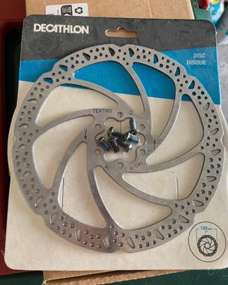 Disco tektro 180mm