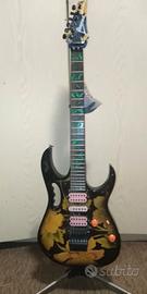 Chitarra Elettrica Ibanez JEM 77 FP