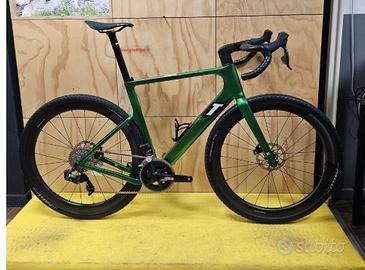 3T RACEMAX ITALIA RIVAL XPLR AXS 2X12 700C CARBON
