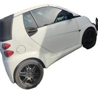 SMART FOR TWO CABRIO BRABUS ANNO 2008 CC1000 B