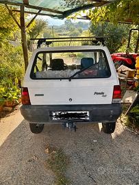 Panda Trekking 4x4