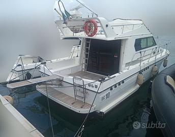 DC 10 con 2x370 hp Aifo (2005)
