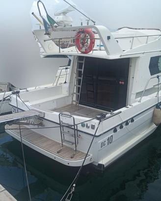 DC 10 con 2x370 hp Aifo (2005)