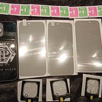 Lotto iPhone 15 pro max 